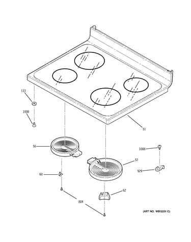 Cooktop