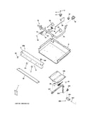 Gas & burner parts