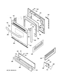 Door & drawer parts