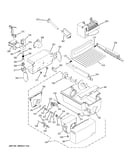 Ice maker & dispenser