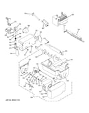 Ice maker & dispenser