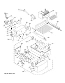 Ice maker & dispenser