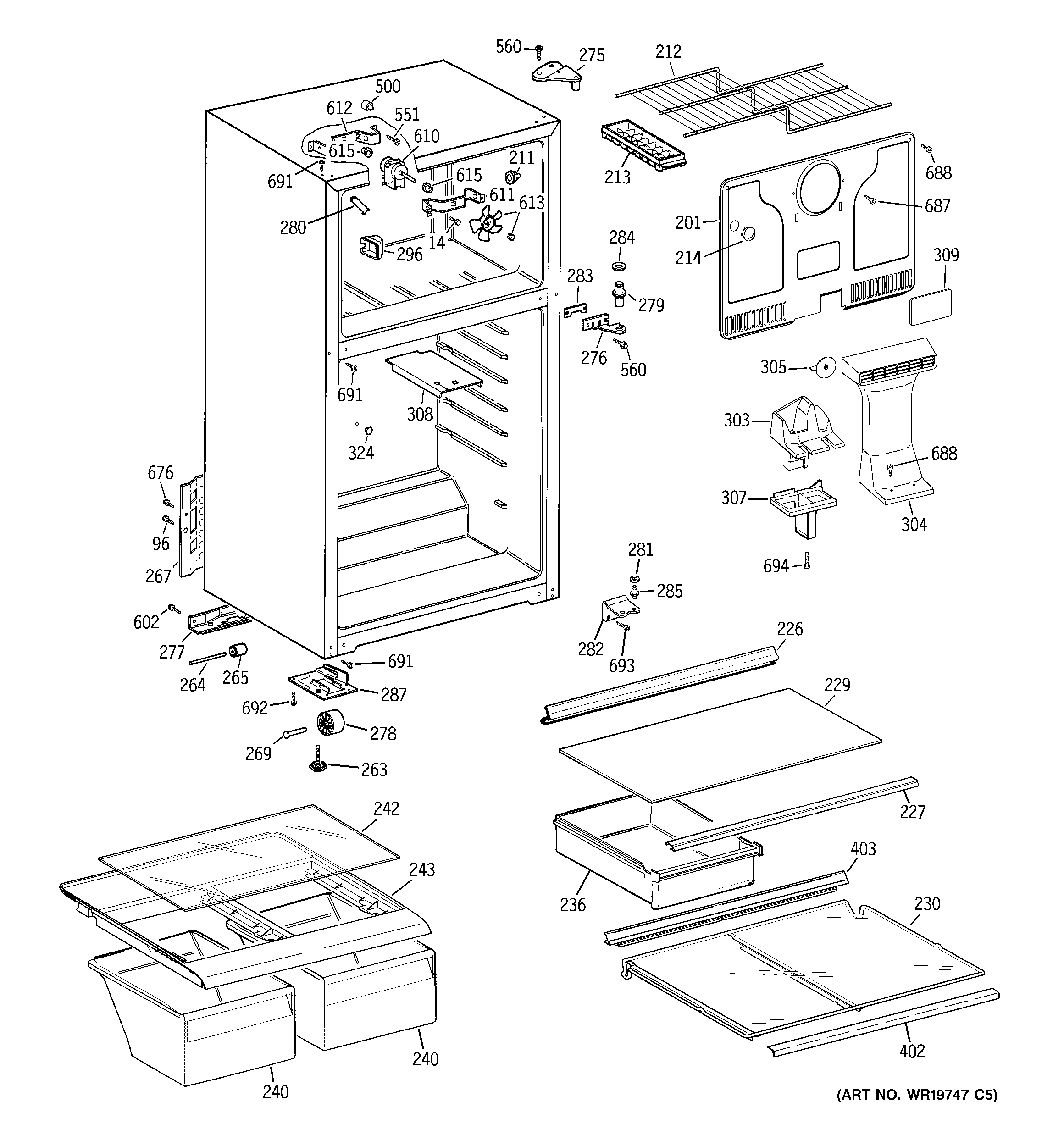Cabinet