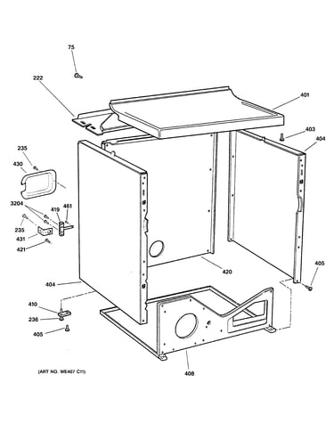 Cabinet