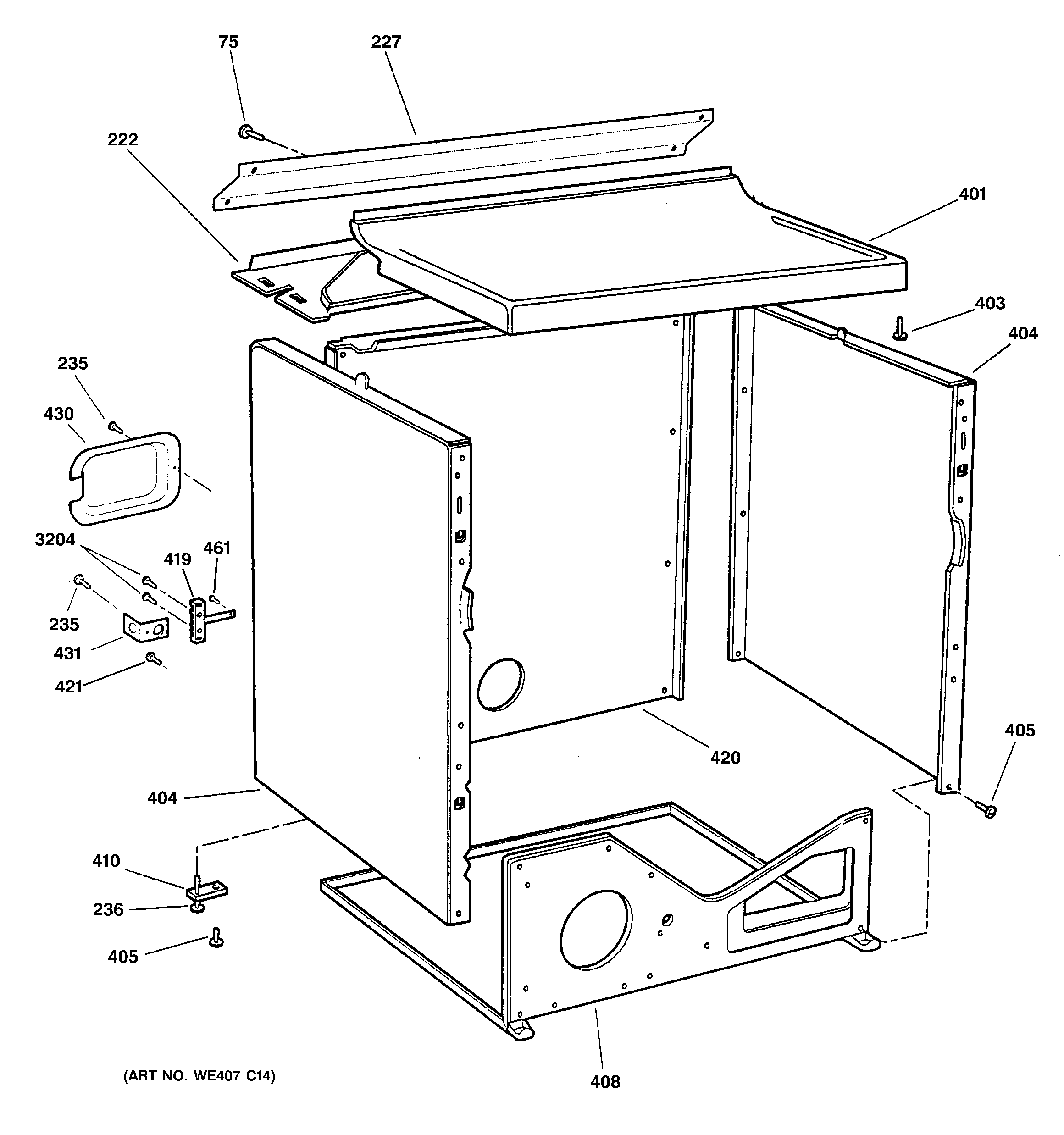 Cabinet