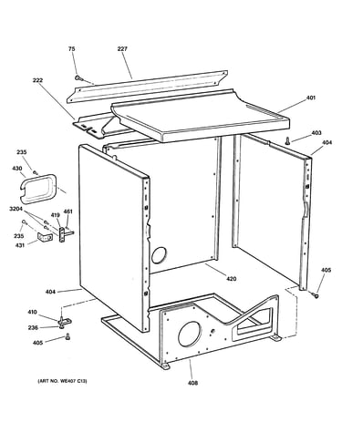 Cabinet