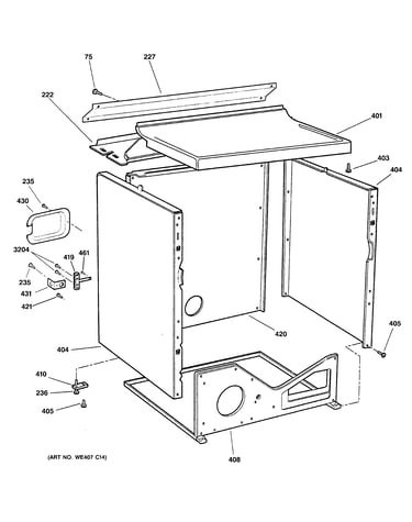 Cabinet
