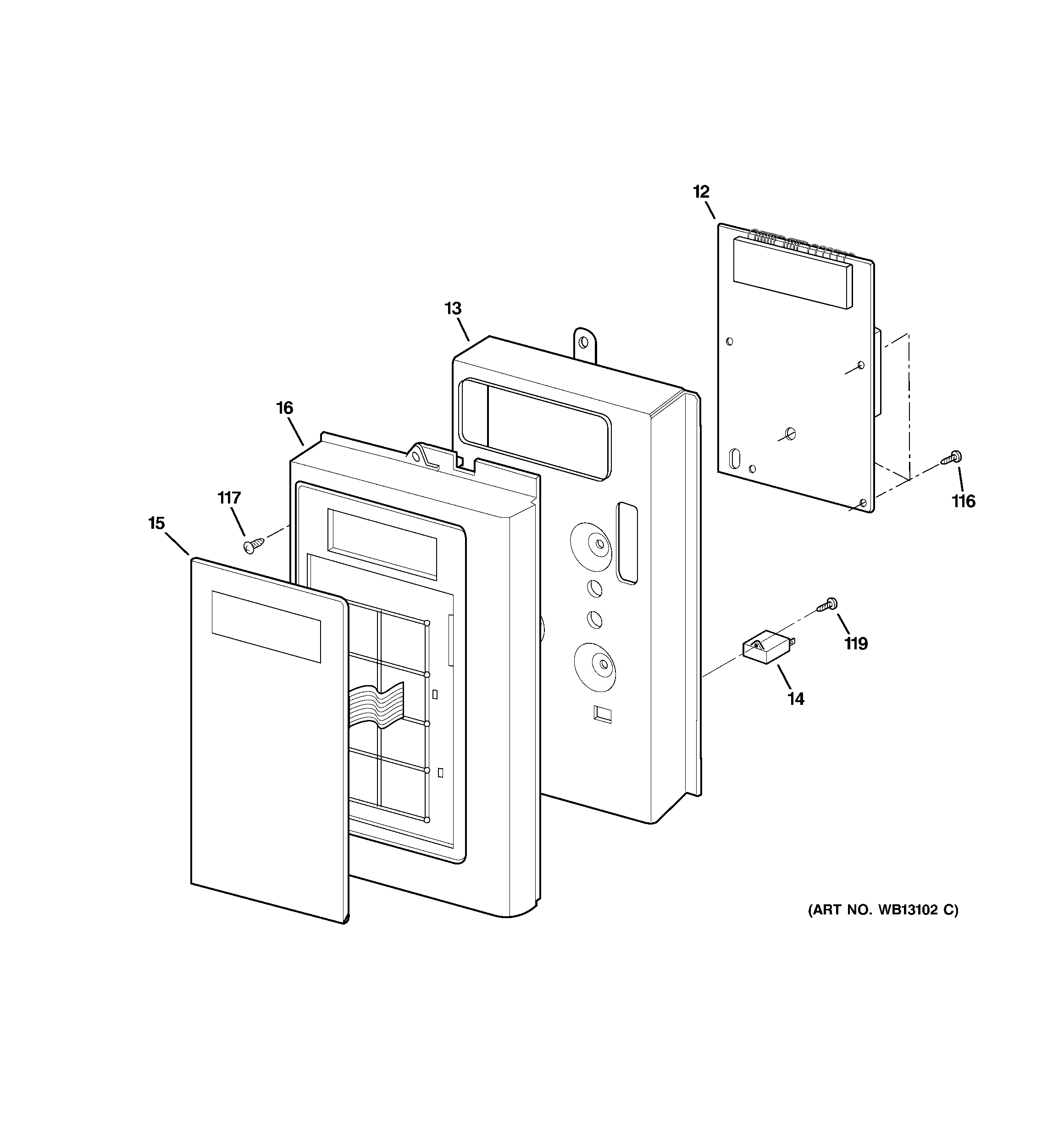 Controller parts