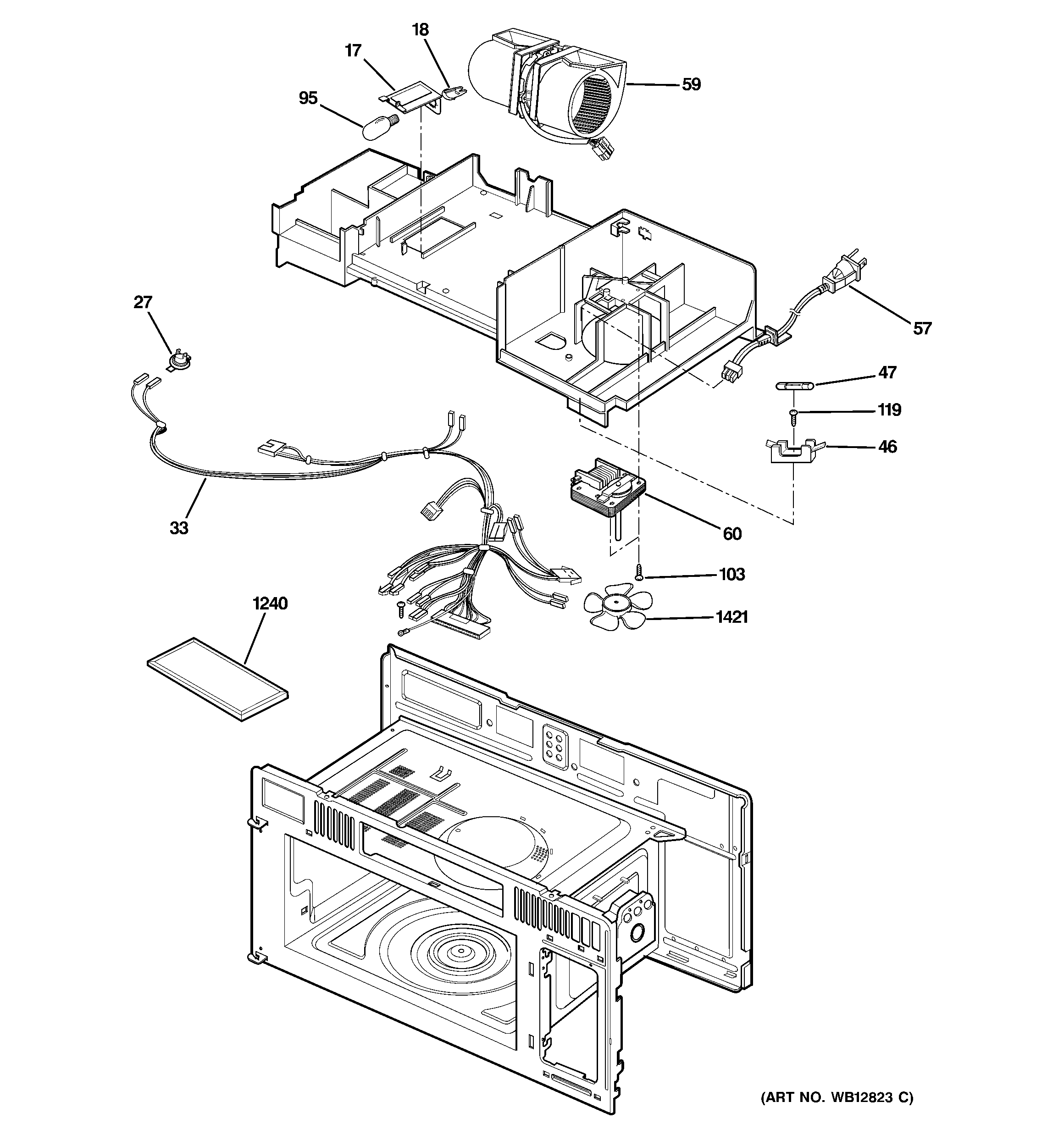 Interior parts (2)