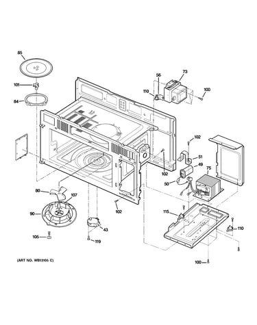 Interior parts (1)