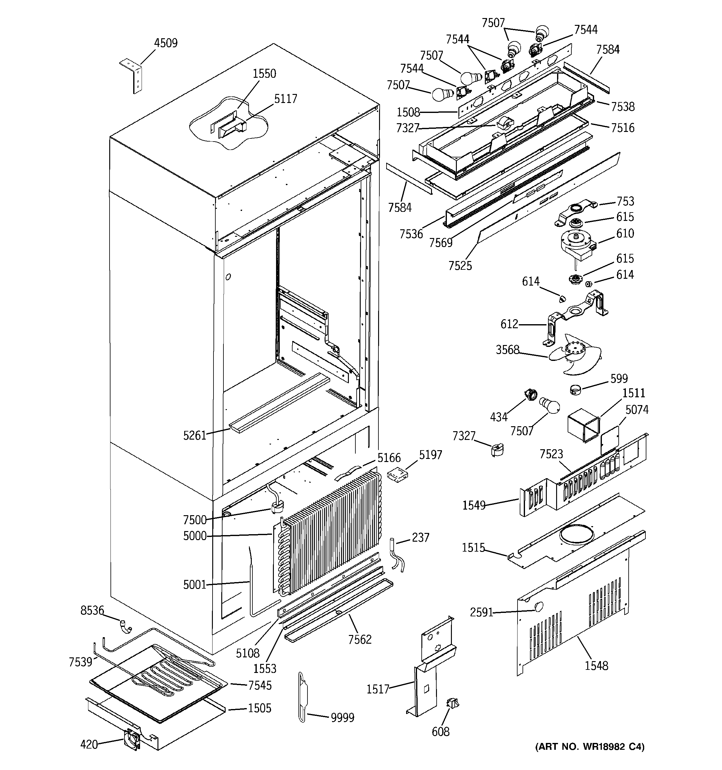 Controls & components