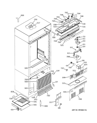 Controls & components