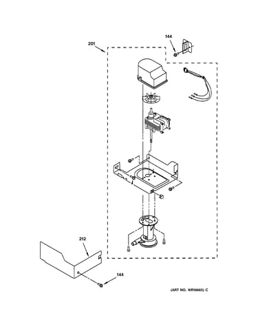 Pump parts