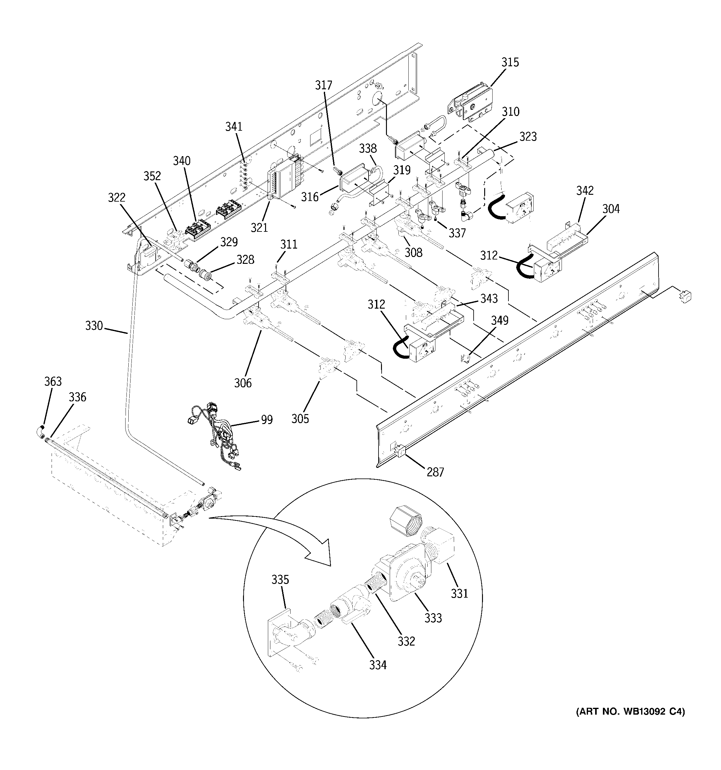 Manifold assembly
