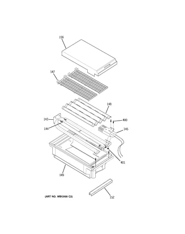 Griddle assembly