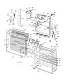 Door assembly