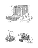 Basket & wrap assembly