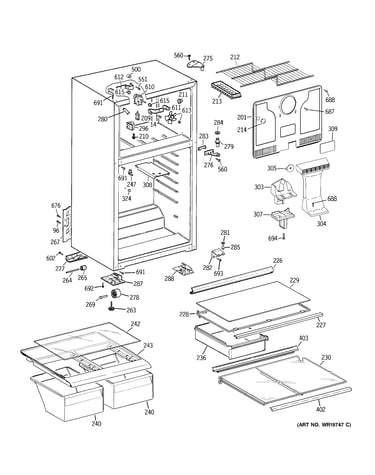 Cabinet
