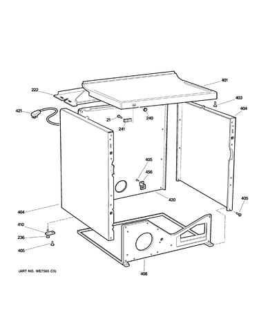 Cabinet