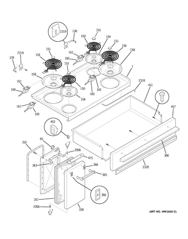 Cooktop