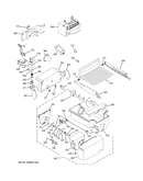 Ice maker & dispenser