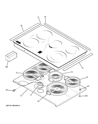 Cooktop