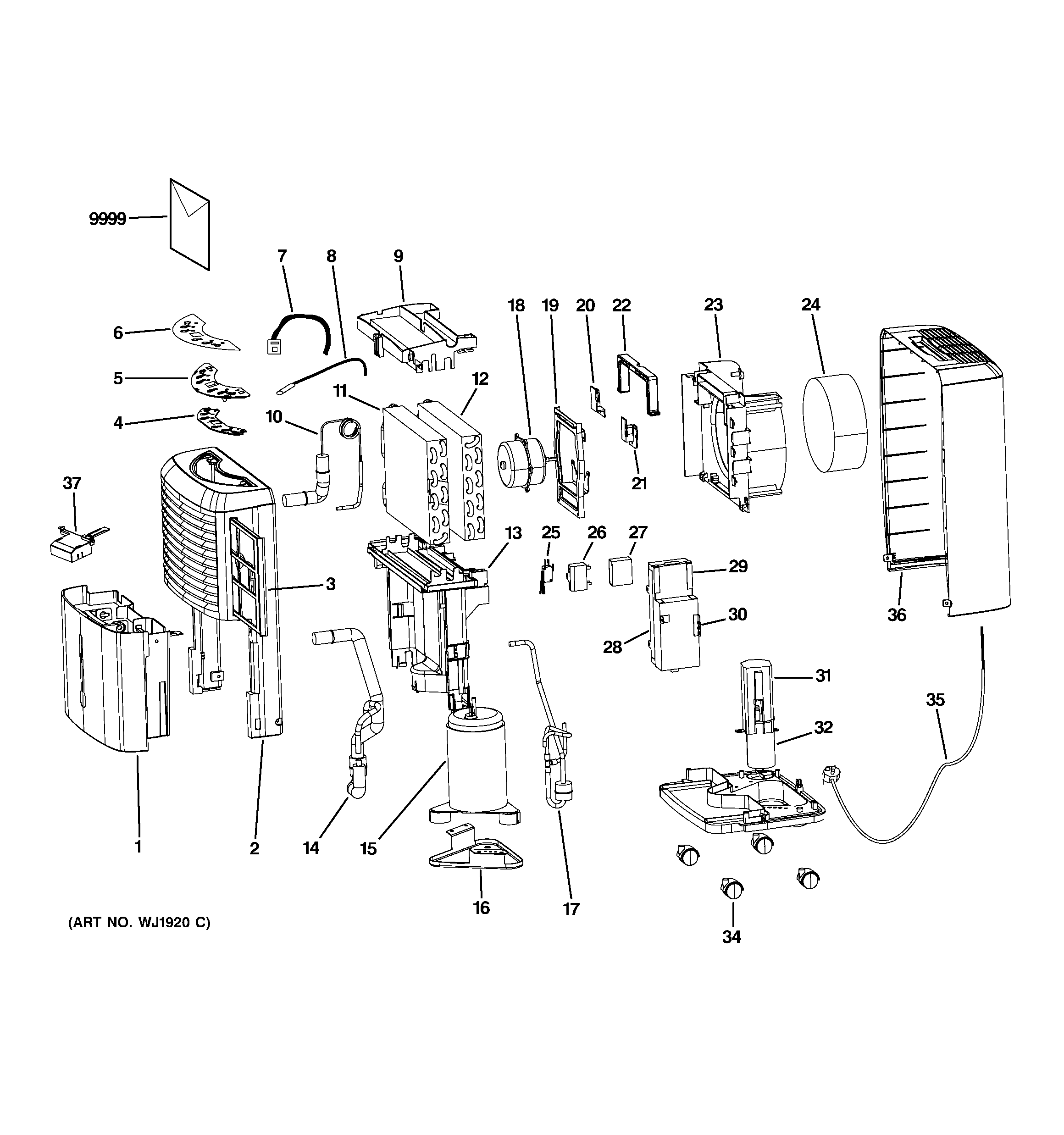 Dehumidifier