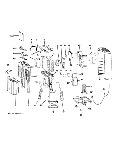 Dehumidifier