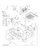 Ice maker & dispenser
