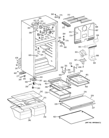 Cabinet