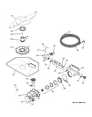Motor-pump mechanism