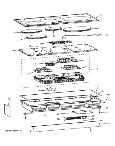 Cooktop