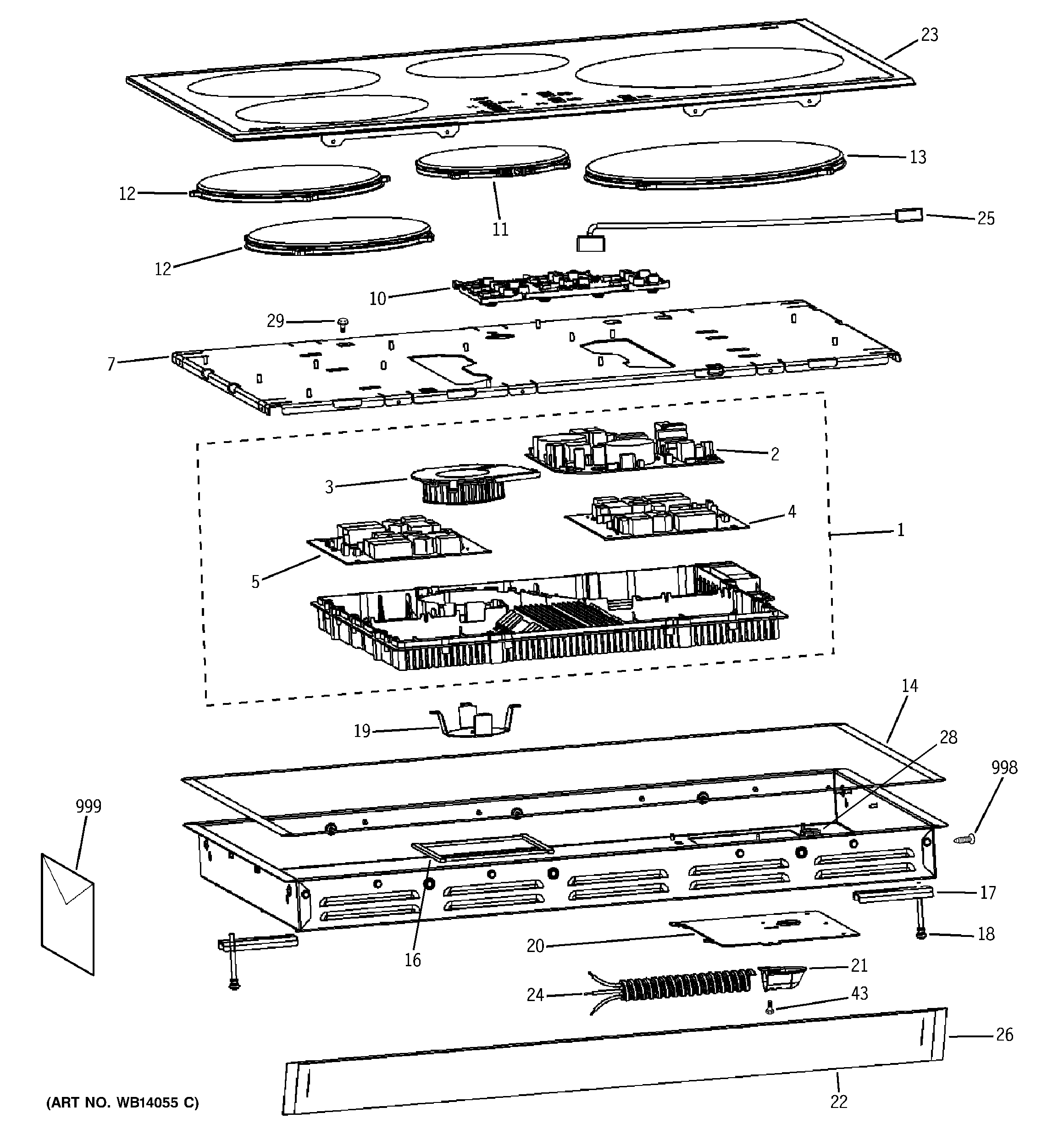Cooktop