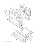 Door & drawer parts