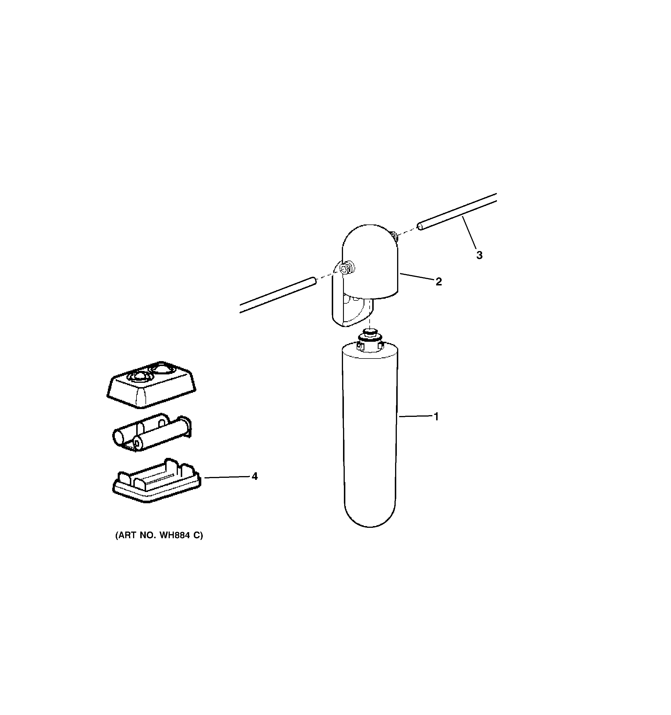 Water filter