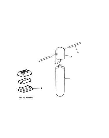 Water filter