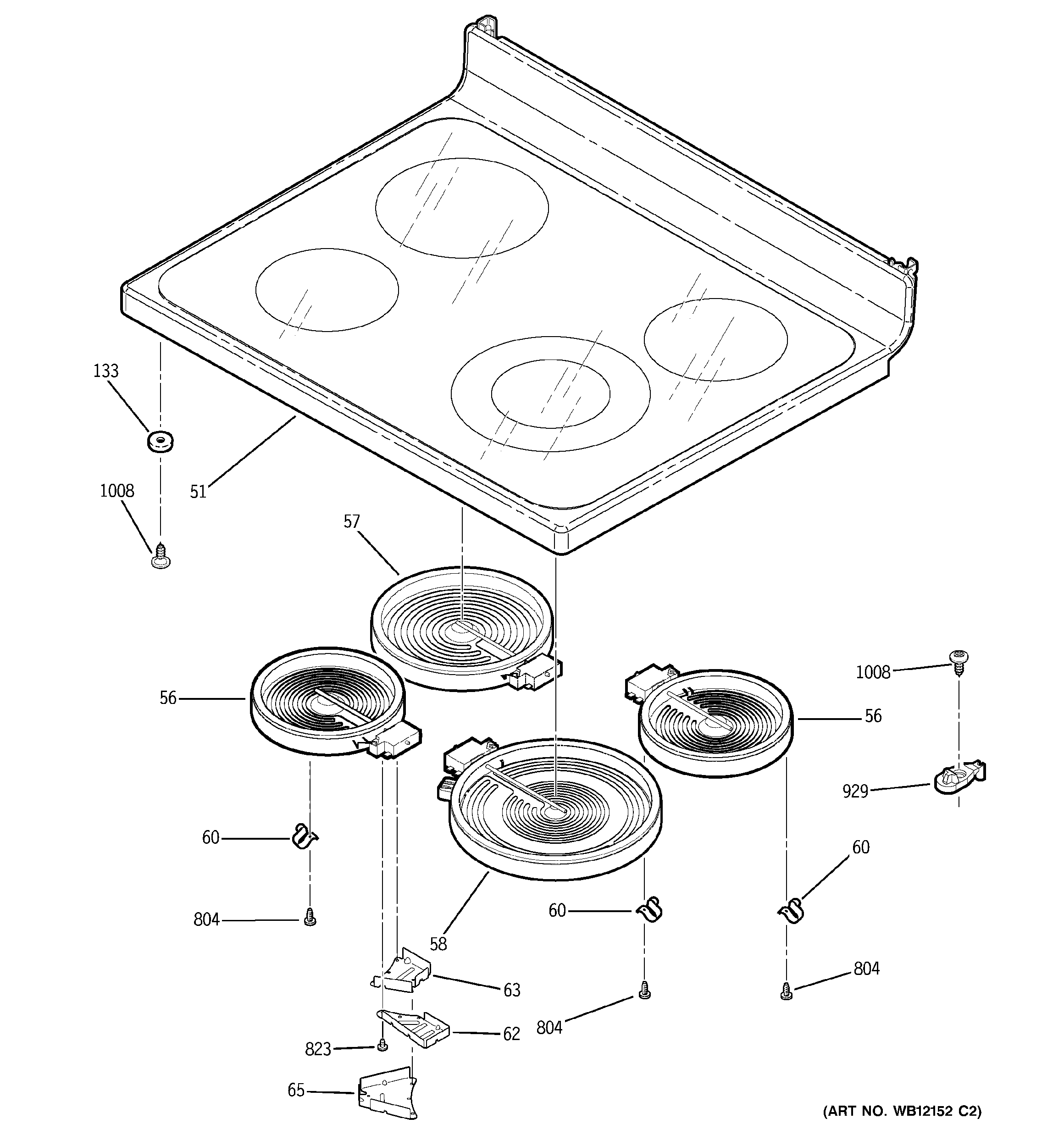 Cooktop