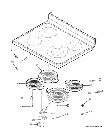 Cooktop