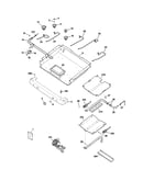 Gas & burner parts