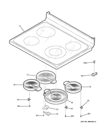 Cooktop