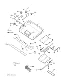 Gas & burner parts