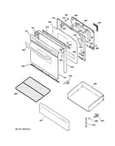 Door & drawer parts