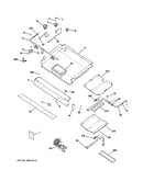 Gas & burner parts