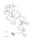 Gas & burner parts