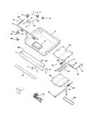 Gas & burner parts