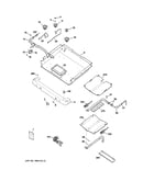 Gas & burner parts
