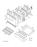 Door & drawer parts