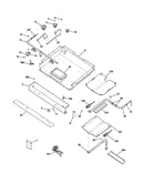 Gas & burner parts