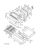 Door & drawer parts