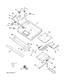 Gas & burner parts